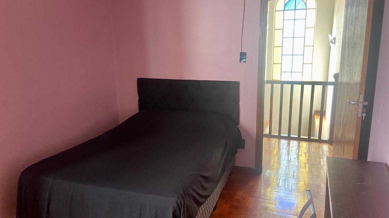 Vila Sante 벨루오리존치 외부 사진