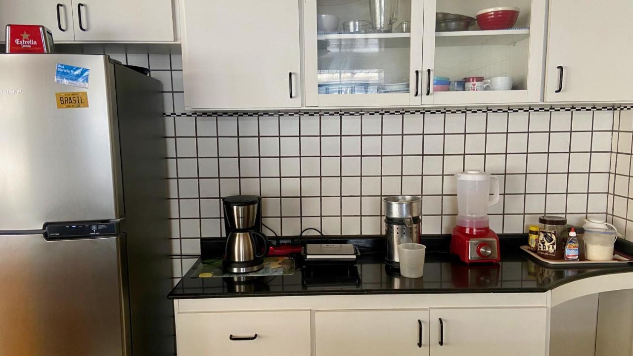 Vila Sante 벨루오리존치 외부 사진